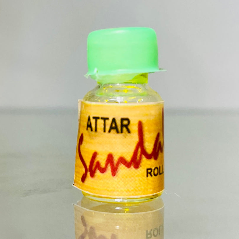 Attar - Incense Oil - For Pooja - Puja item