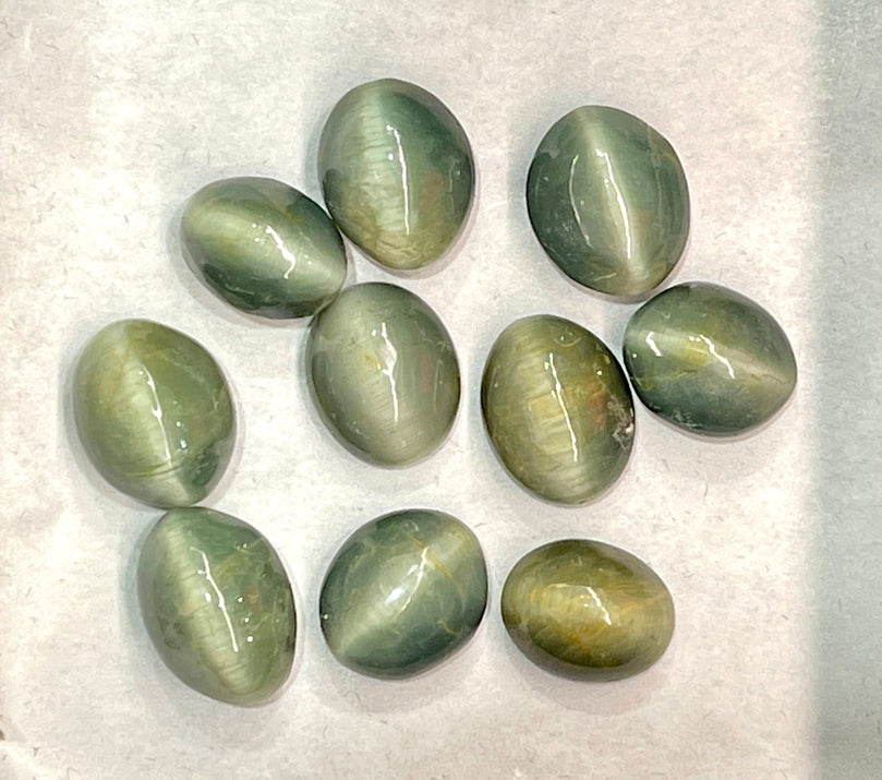 Cat's Eye Stone - Lehsunia