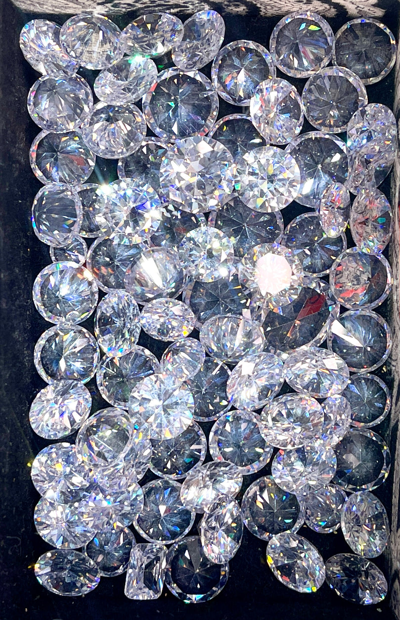 American Diamond (Zircon) - Jurkan