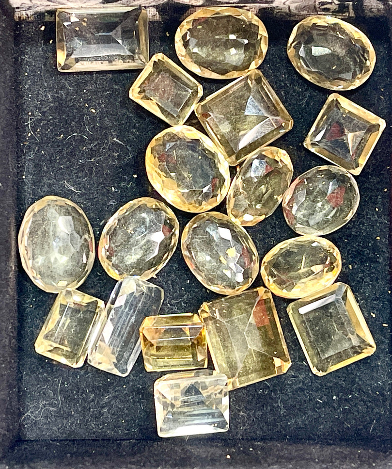 Yellow Topaz