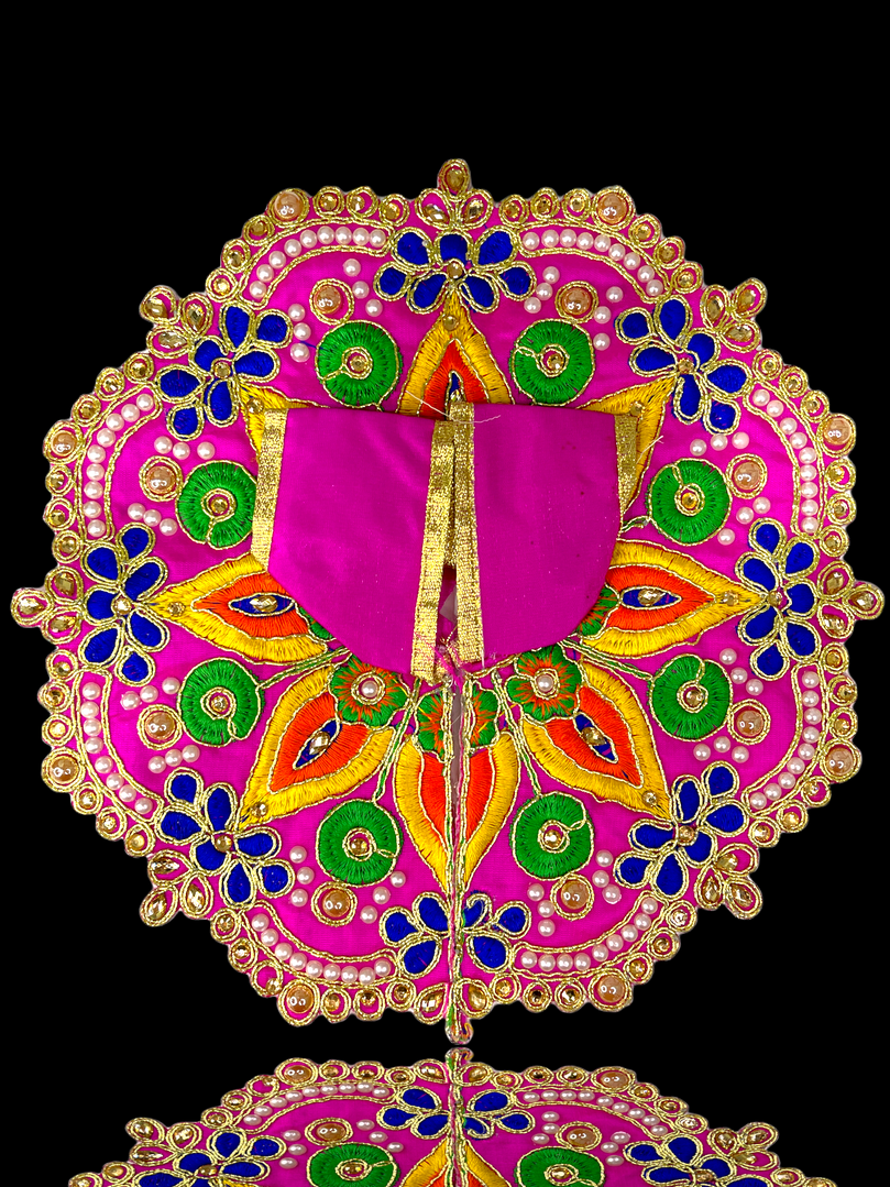 Ladoo Gopal Ji Dress