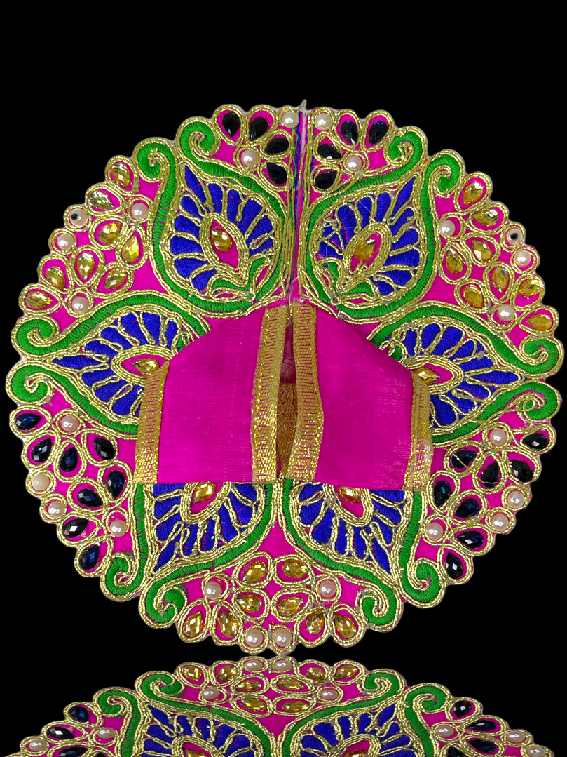 Ladoo Gopal Ji Dress