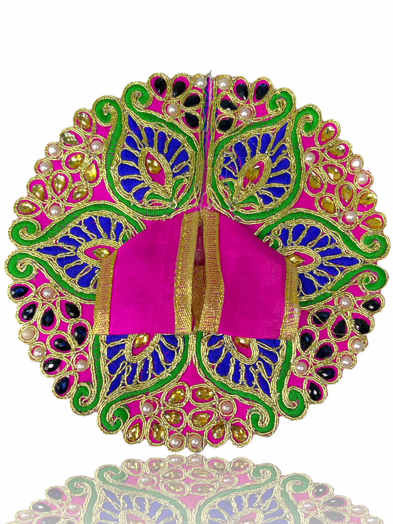 Ladoo Gopal Ji Dress