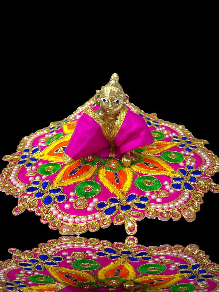 Ladoo Gopal Ji Dress