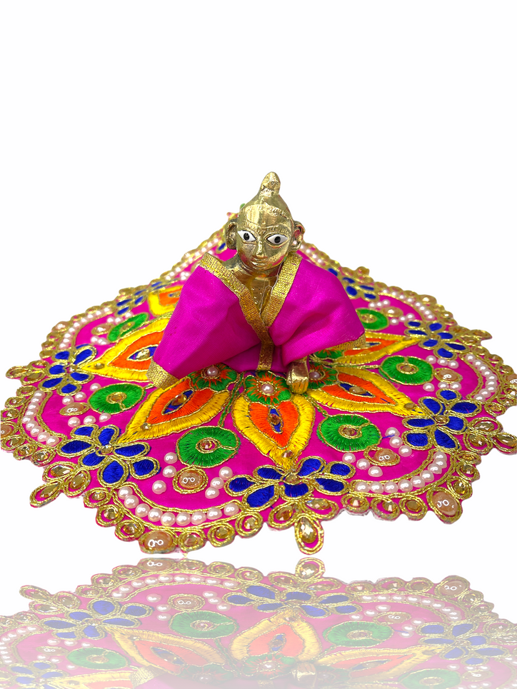 Ladoo Gopal Ji Dress