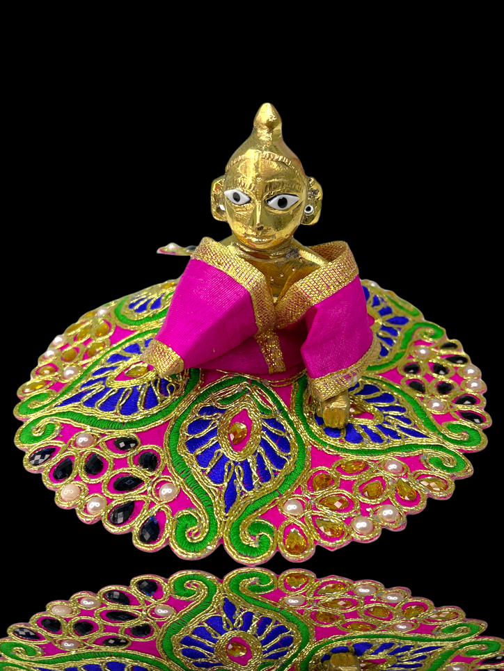 Ladoo Gopal Ji Dress