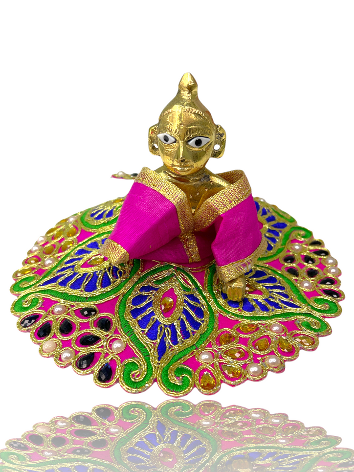 Ladoo Gopal Ji Dress