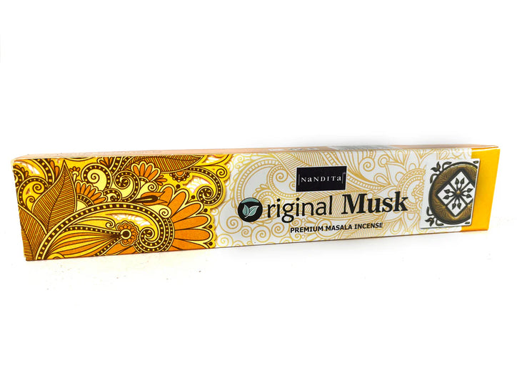 Original Musk Agrabatti (Incense)