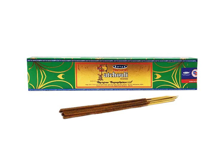 Patchouli Agarbatti (Incense)