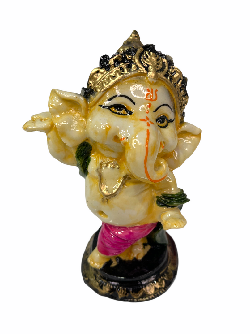 Dancing Sri Ganesh ji