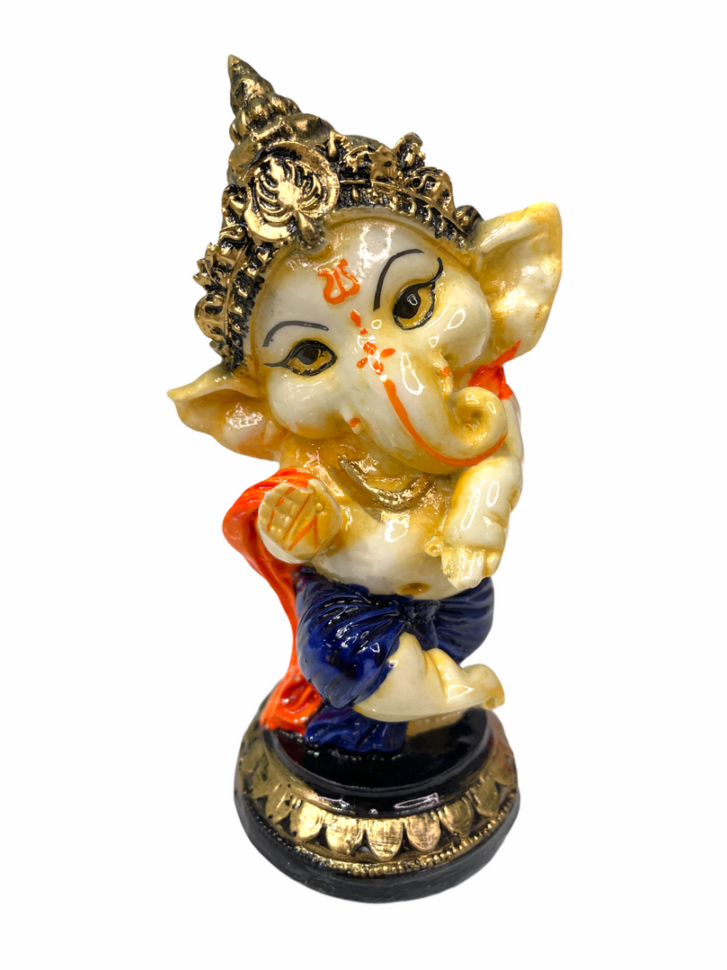 Dancing Sri Ganesh ji