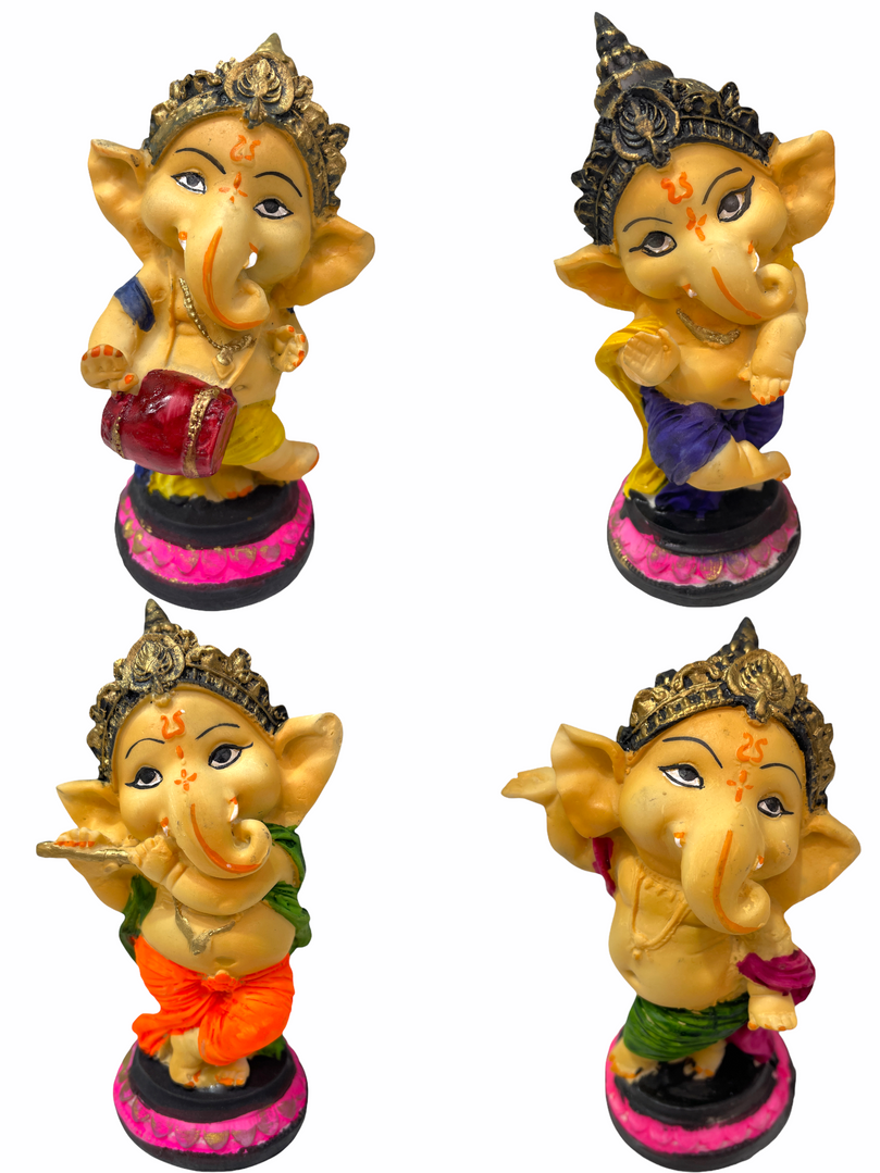 Sri Ganesh ji Dancing