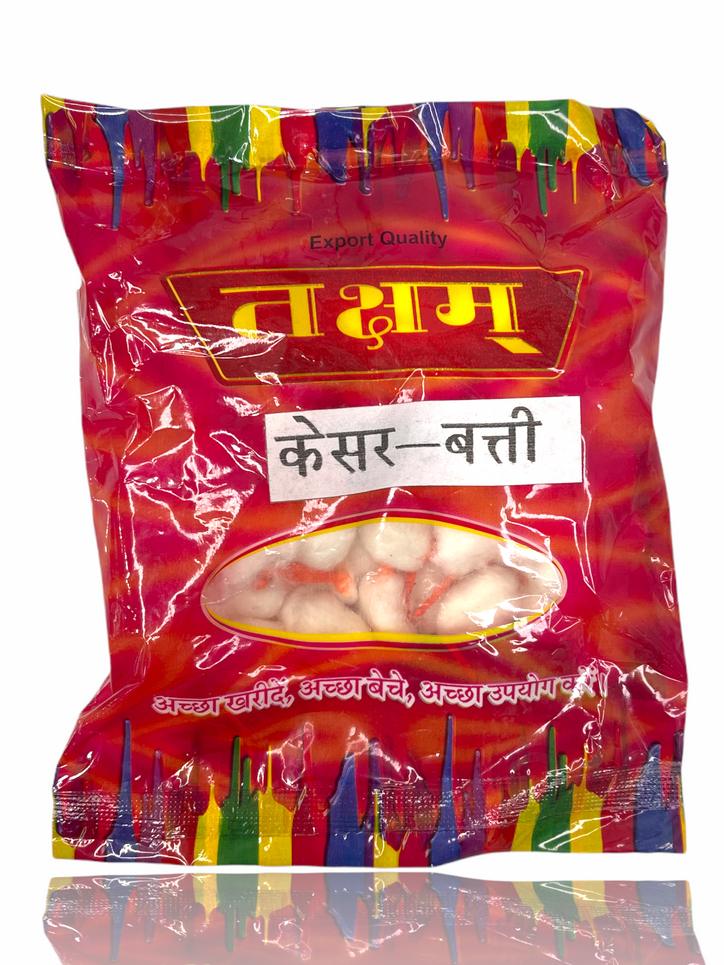 Kesar Batti Round (Jyot)