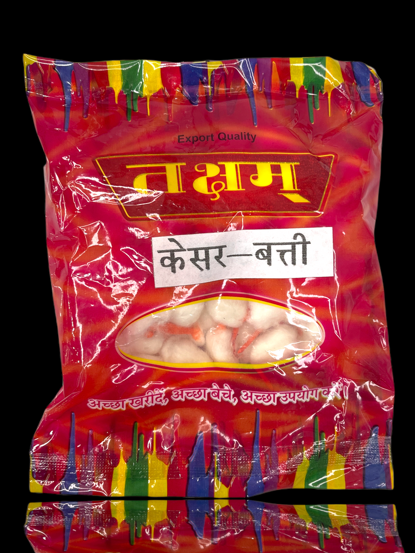 Kesar Batti Round (Jyot)