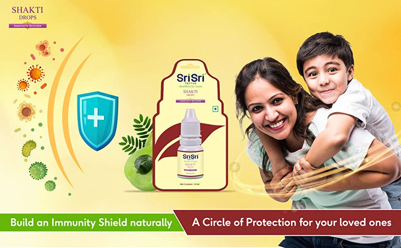 Shakti Drops - Immunity Booster, 10ml