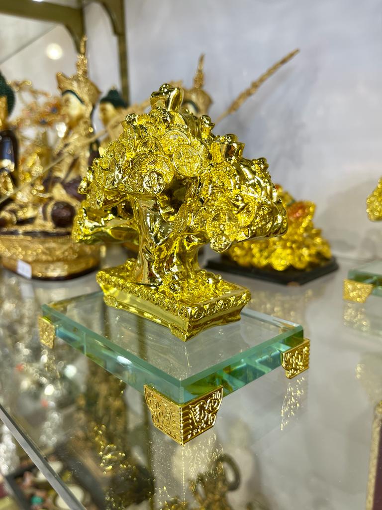 Golden Money Tree