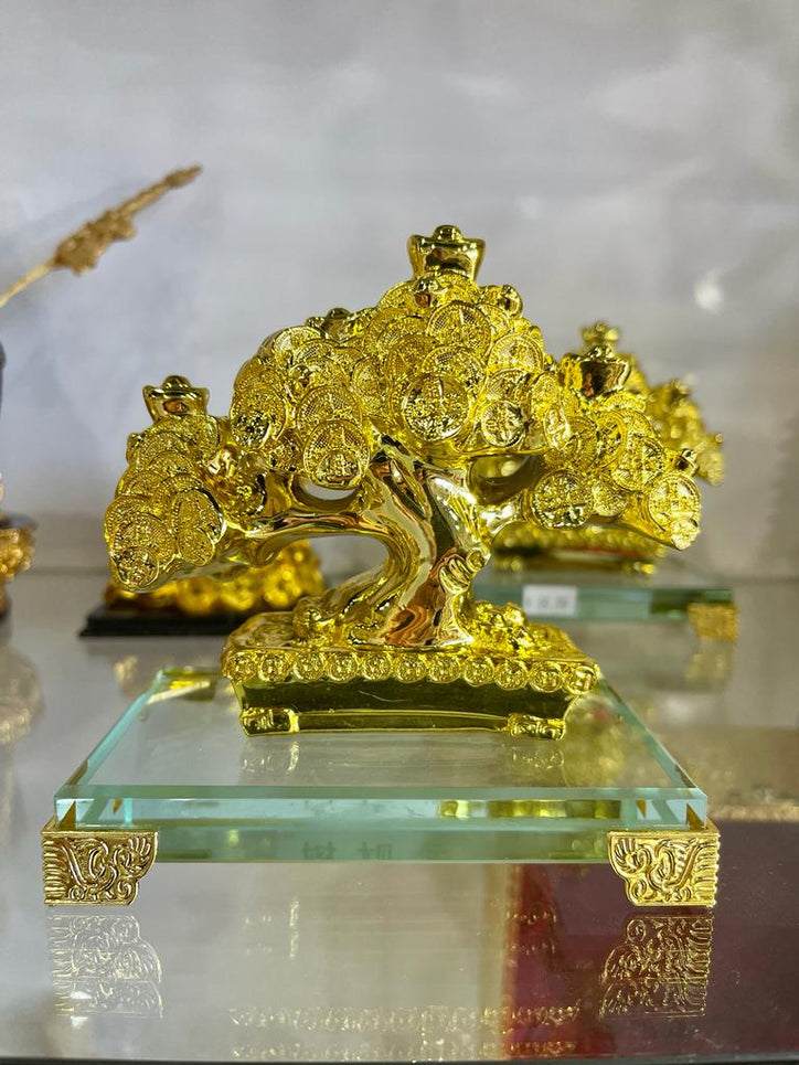 Golden Money Tree