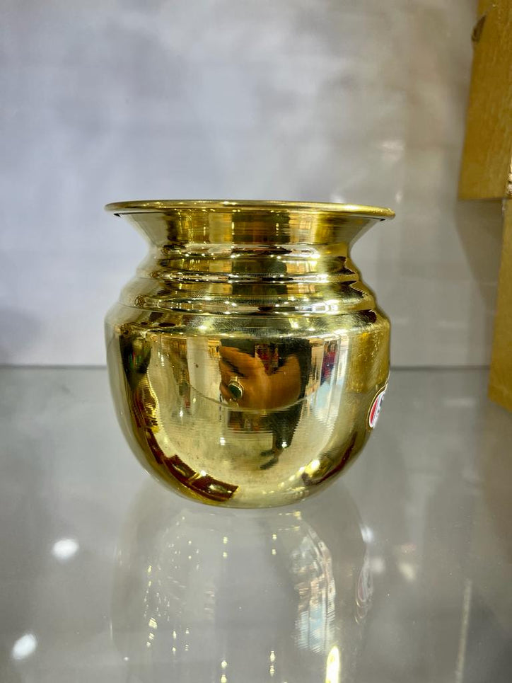Brass Lota (5")