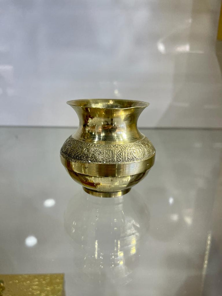 Brass Lota (3")