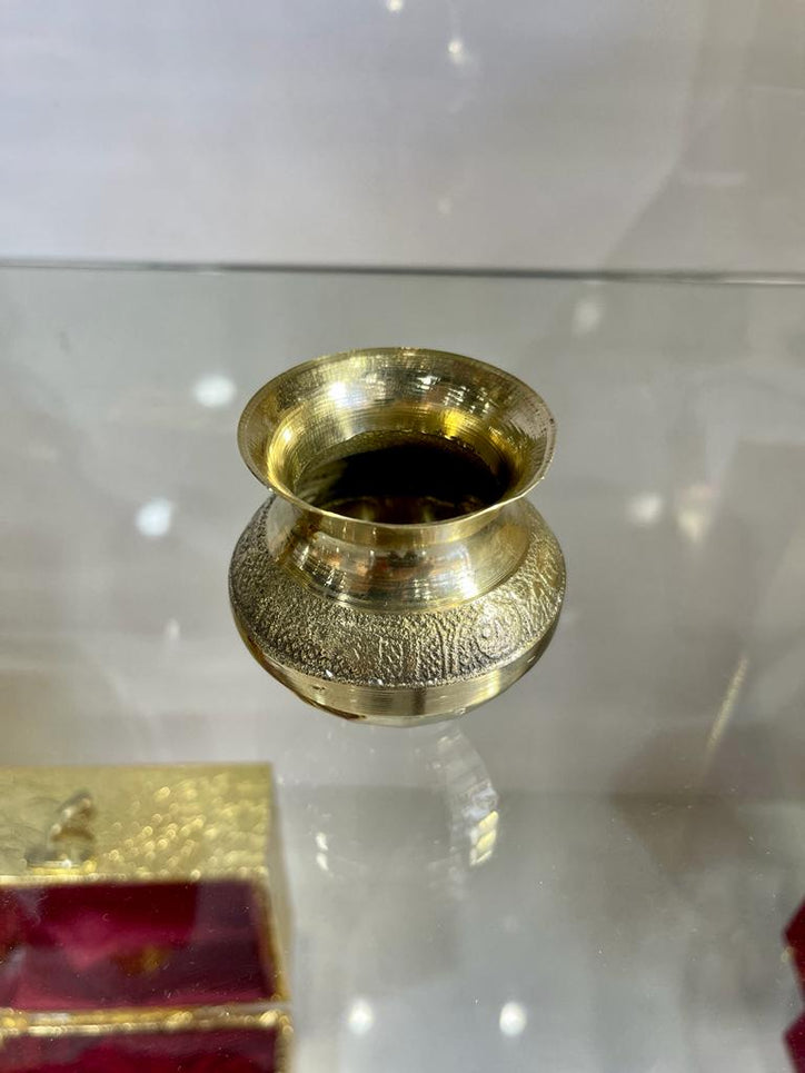 Brass Lota (3")