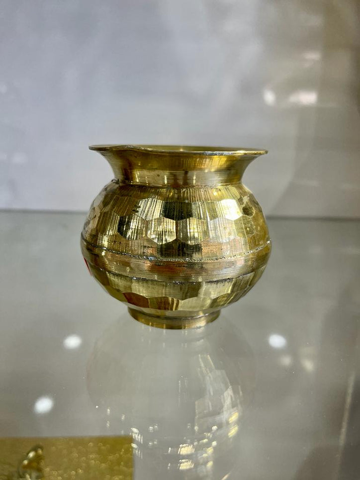 Brass Lota (3”)