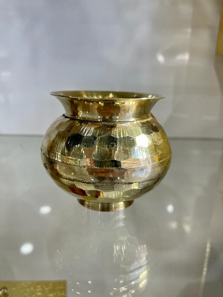 Brass Lota (3.5”)