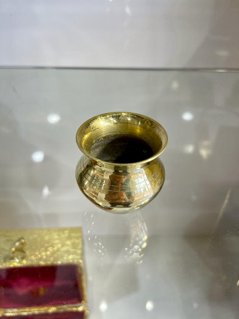 Brass Lota (2.5")