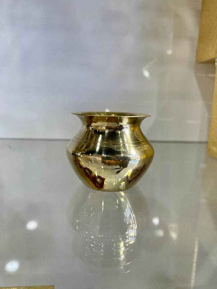 Brass Lota (3")