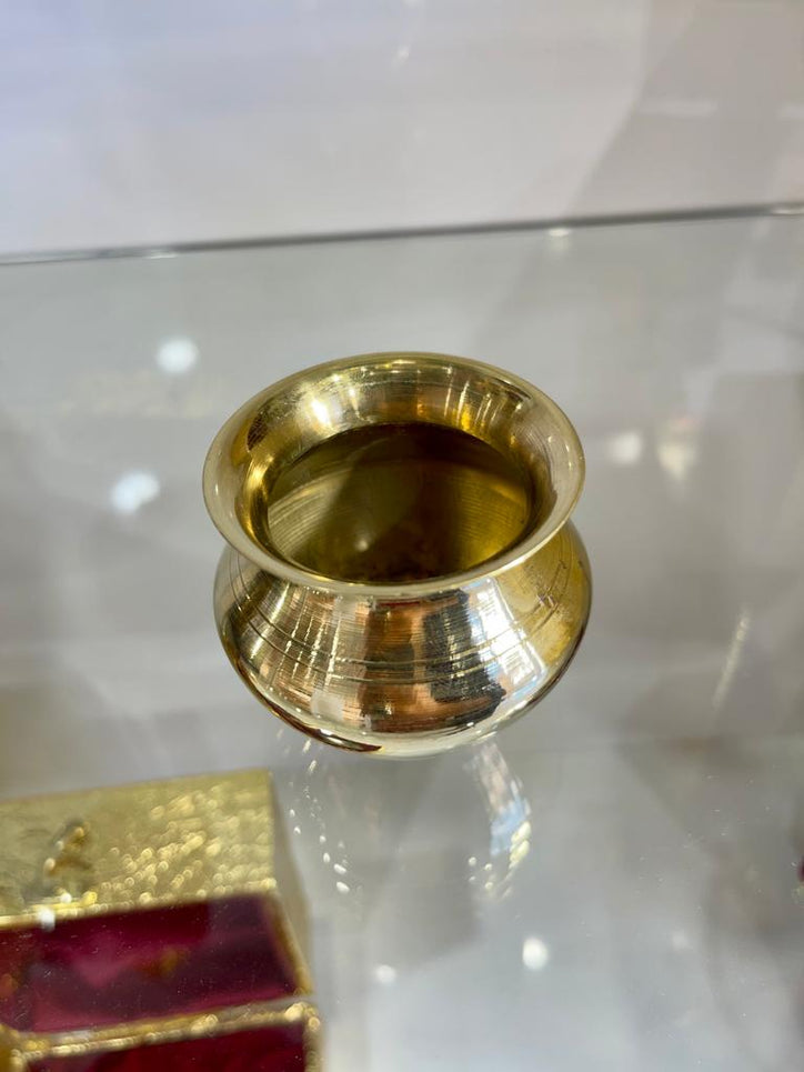 Brass Lota (3")