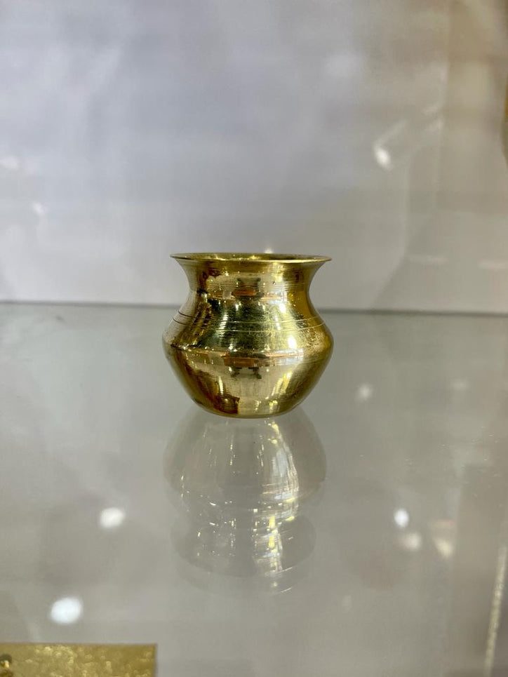 Brass Lota (2.5")