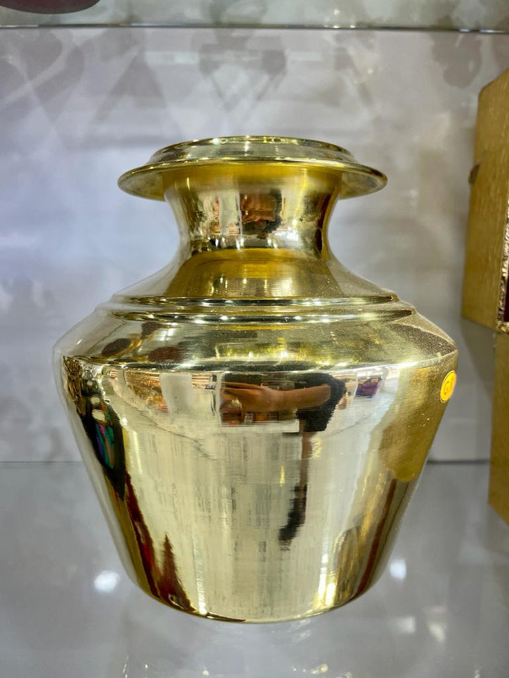Brass Lota (9")