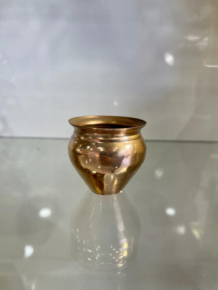 Copper Lota (2.5")