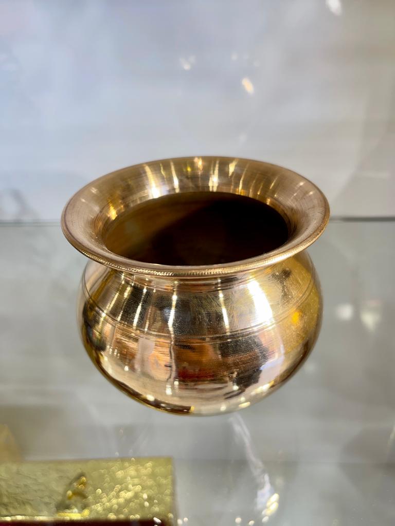 Copper Lota (5")