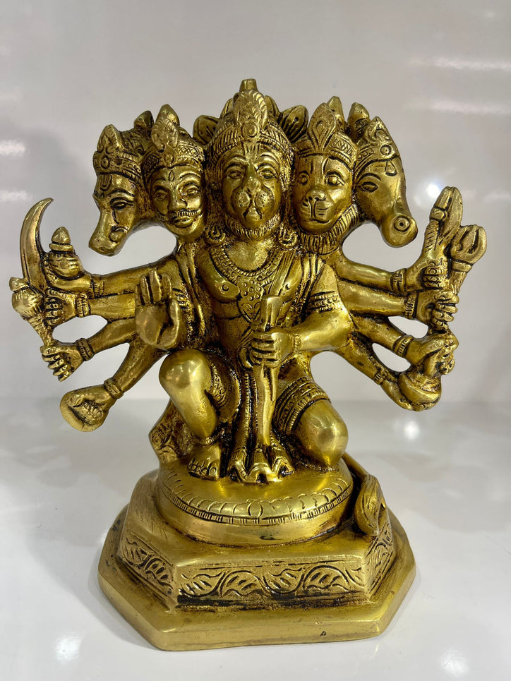 Panchmukhi Hanuman Ji