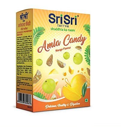 Mango Amla Candy - Mango Flavoured - Delicious Healthy & Digestive, 400g