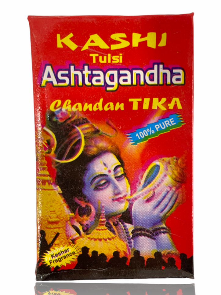 Ashtagandha Chandan Tika