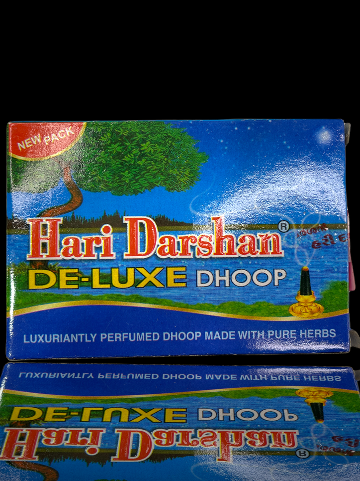 Deluxe Dhoop Cones