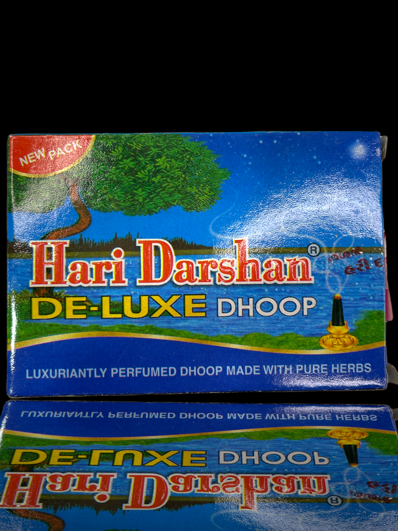 Deluxe Dhoop Cones