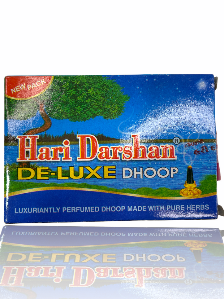 Deluxe Dhoop Cones