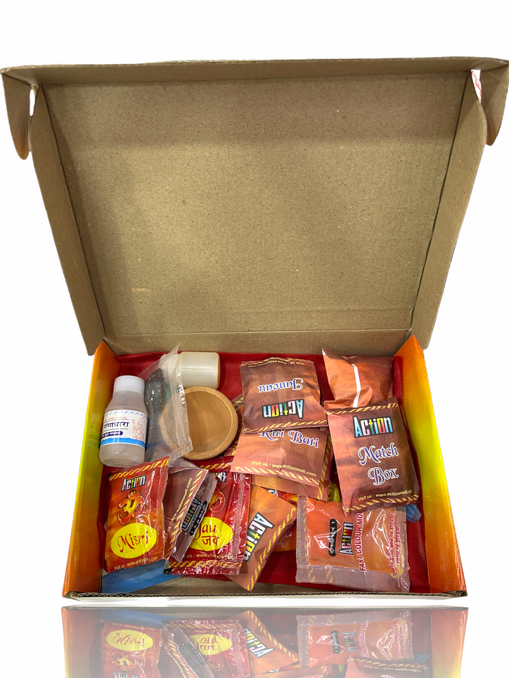 Grah (Home) Pravesh Pooja Samagri Box