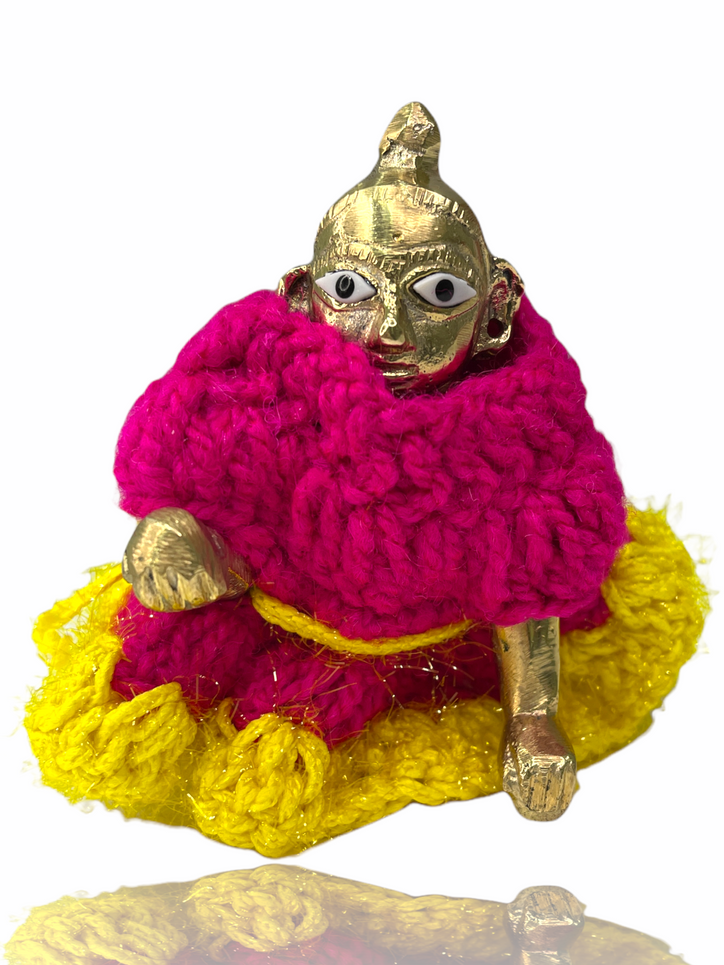 Ladoo Gopal Ji Dress