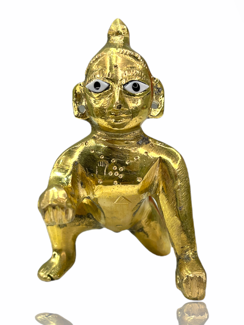 Ladoo Gopal Ji - Size 4