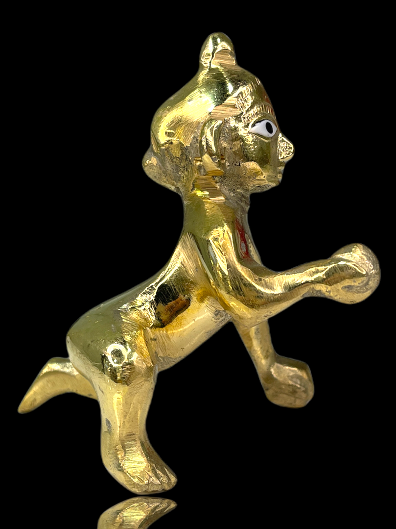 Ladoo Gopal Ji - Size 4