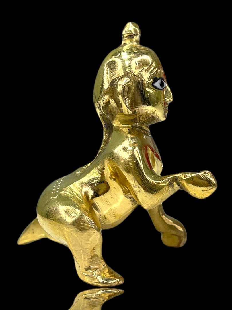 Ladoo Gopal Ji - Size 2