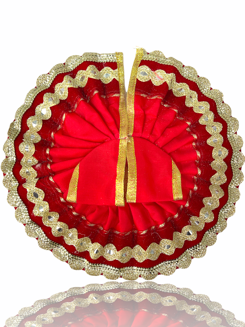 Ladoo Gopal Ji Dress