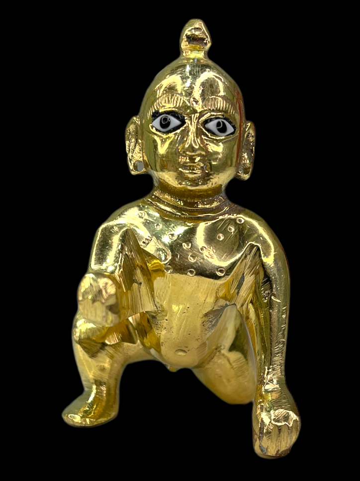 Ladoo Gopal Ji - Size 2