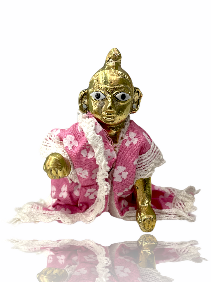 Ladoo Gopal Ji Night Dress