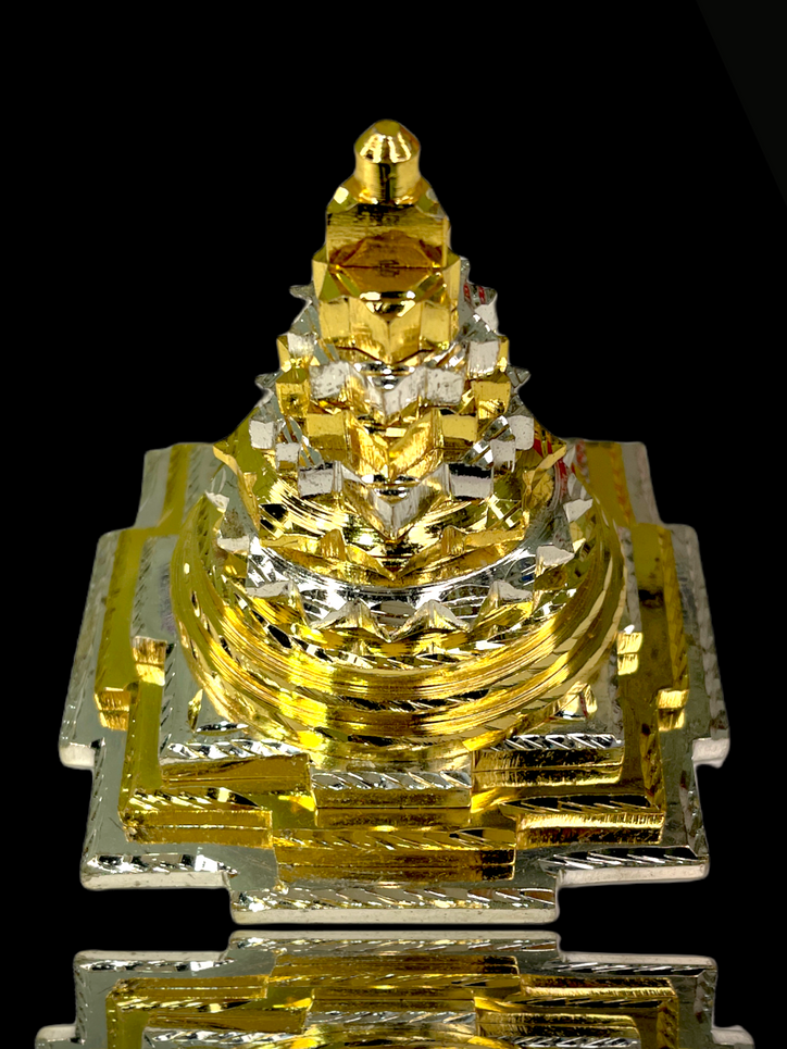 Maha Meru Shri Yantra 3x3x3