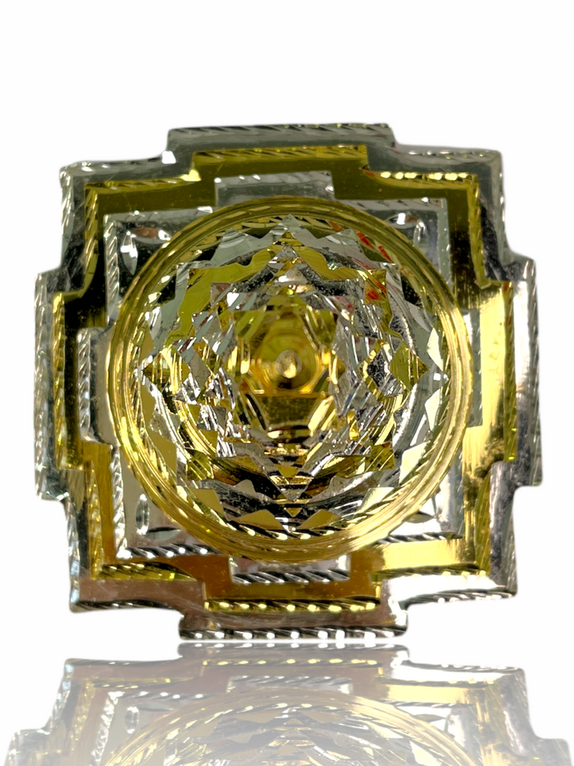 Maha Meru Shri Yantra 3x3x3