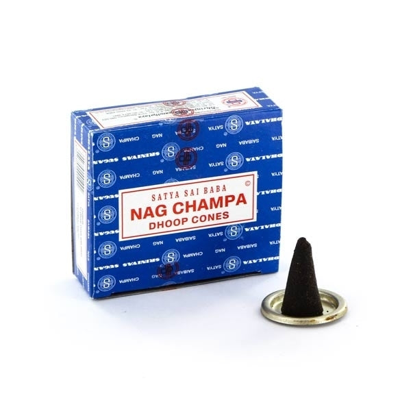 Nag Champa Dhoop Cones